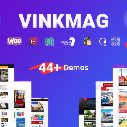 Vinkmag - Русификация премиум темы