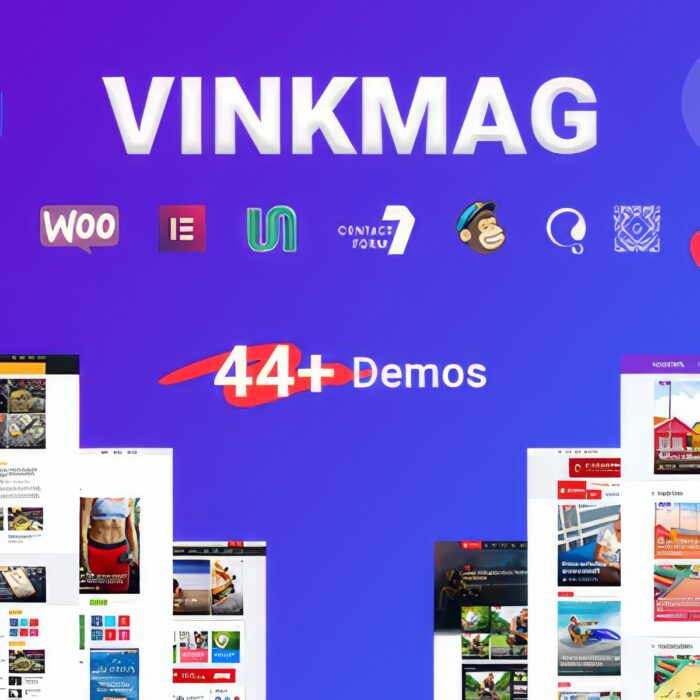 Vinkmag - Русификация премиум темы