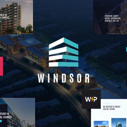 Windsor - Русификация премиум темы
