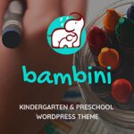 Bambini - Русификация премиум темы