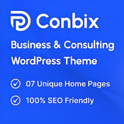 Conbix - Русификация премиум темы