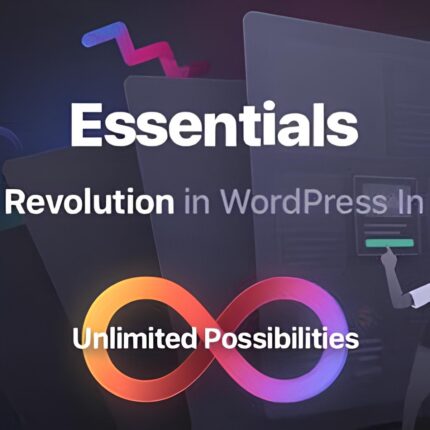 Essentials - Русификация премиум темы