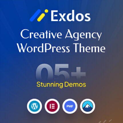 Exdos - Русификация премиум темы