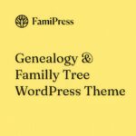 FamiPress - Русификация премиум темы