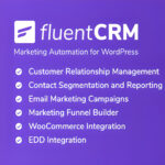 FluentCRM - Русификация премиум плагина