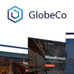 GlobeCo - Русификация премиум темы