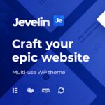 Jevelin - Русификация премиум темы