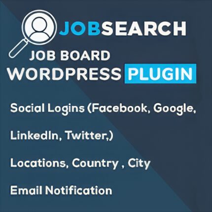 JobSearch - Русификация премиум плагина