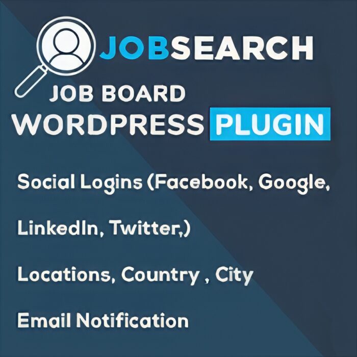 JobSearch - Русификация премиум плагина