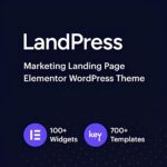 LandPress - Русификация премиум темы