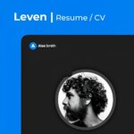Leven - Русификация премиум темы