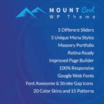 MountCool - Русификация премиум темы