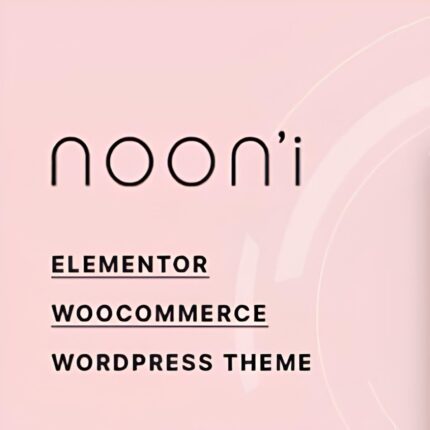 Nooni - Русификация премиум темы