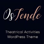 OsTende - Русификация премиум темы