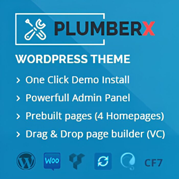 Plumber - Русификация премиум темы