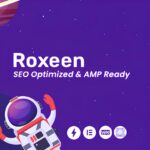 Roxeen - Русификация премиум темы