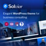 Solvior - Русификация премиум темы