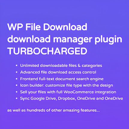 WP File Download - Русификация премиум плагина