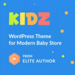 KIDZ - Русификация премиум темы