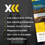 Samatex - Русификация премиум темы