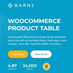 WooCommerce Product Table - Русификация премиум плагина